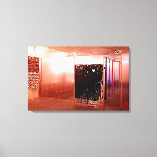 Allan Kaprow - 18 Happenings in 6 Parts Canvas Print