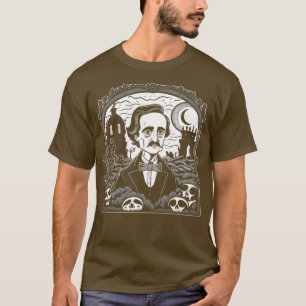 Allan Poe 1 T-Shirt