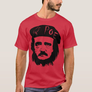 Allan Poe Che Guevarra T-Shirt