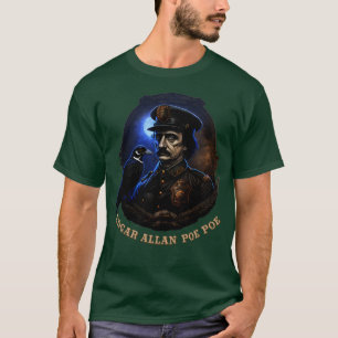 Allan Poe Poe T-Shirt