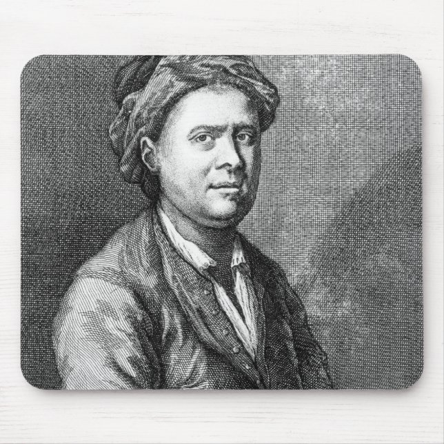 Allan Ramsay Mouse Pad (Front)