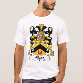 Allard Family Crest T-Shirt