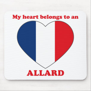Allard Mouse Pad