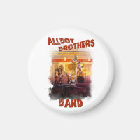 Allbot Brothers Band from Bob's Saucer Repair