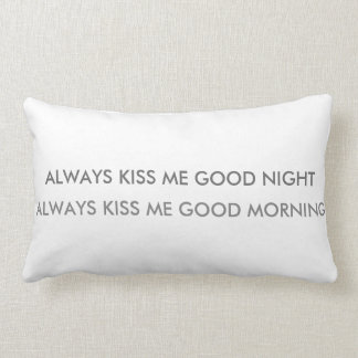 allday & allnight on Valentine day- PILLOW