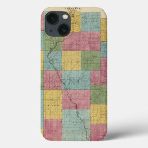 Allegany County iPhone 13 Case