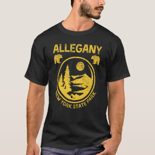 Allegany New York State Park T-Shirt