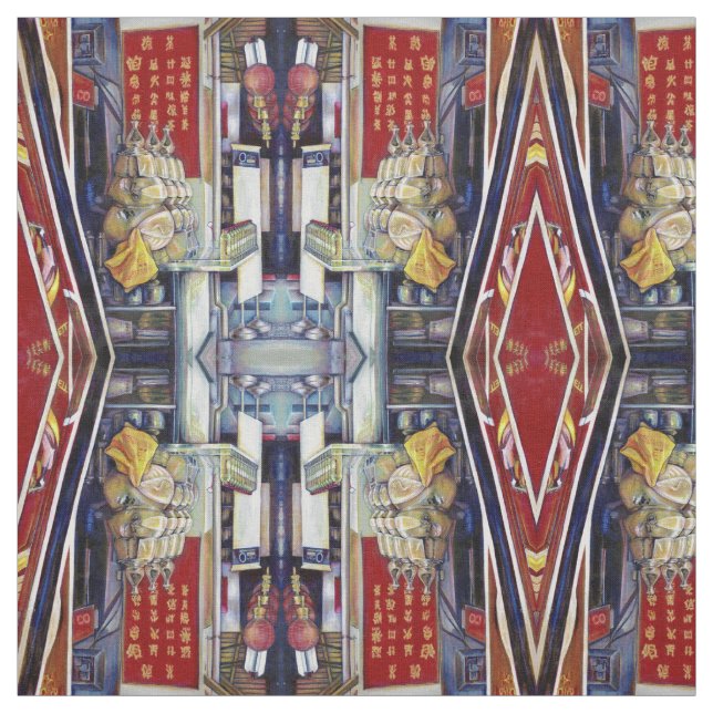 Allegedly Probabilistic Fabric (Swatch)