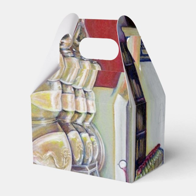 Allegedly Probabilistic Favour Box (Front Side)