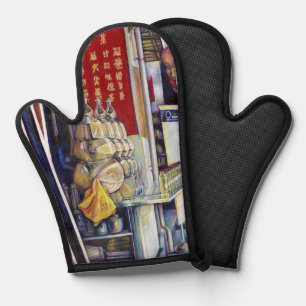 Allegedly Probabilistic Oven Mitt