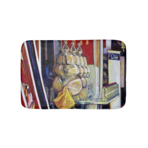 Allegedly Probabilistic, Singapore Bath Mat