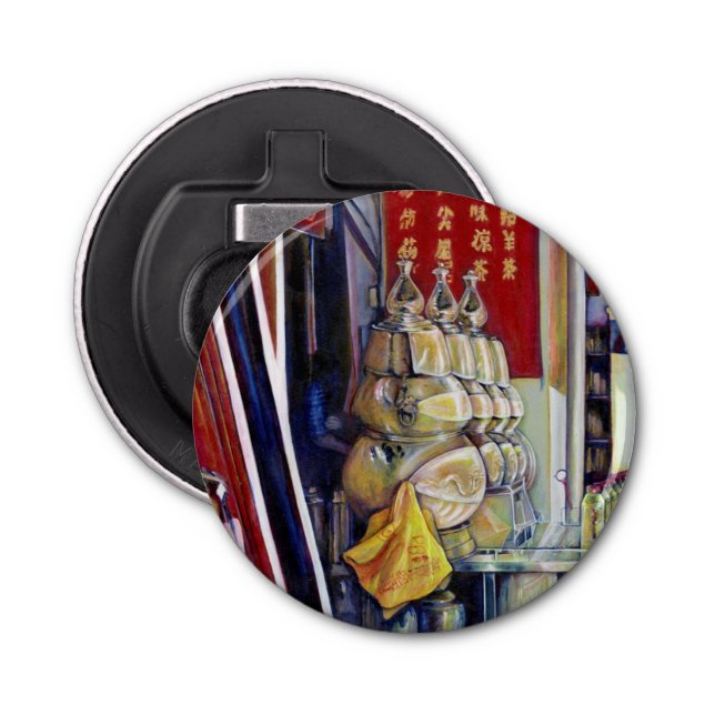 Allegedly Probabilistic, Singapore Bottle Opener (Front)