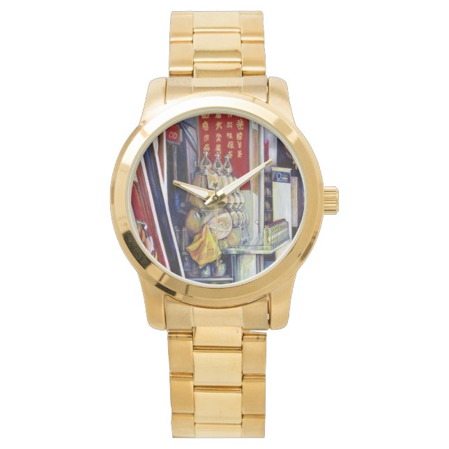 Allegedly Probabilistic Watch (Front)