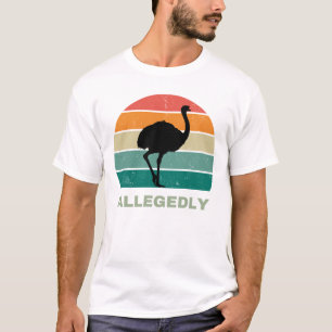 Allegedly T-Shirt