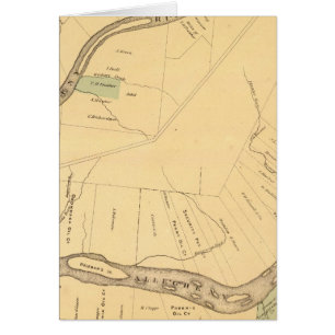 Allegheny River Pa, Map