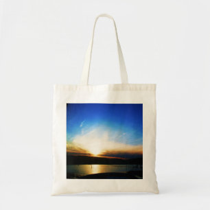ALLEGHENY RIVER SUNSET bag