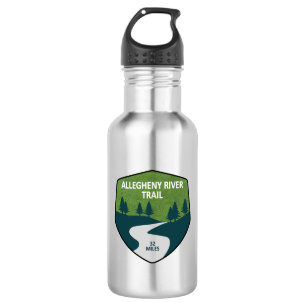 Allegheny River Trail 532 Ml Water Bottle