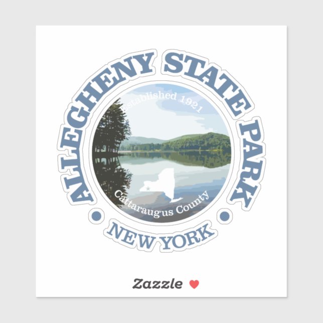 Allegheny State Park (SP) (Sheet)