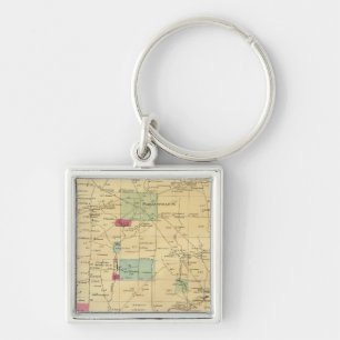 Allegheny Township Key Ring