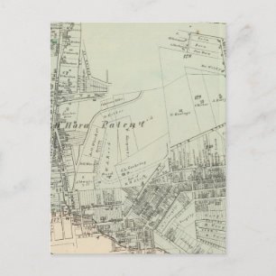 Allegheny ward 7 postcard