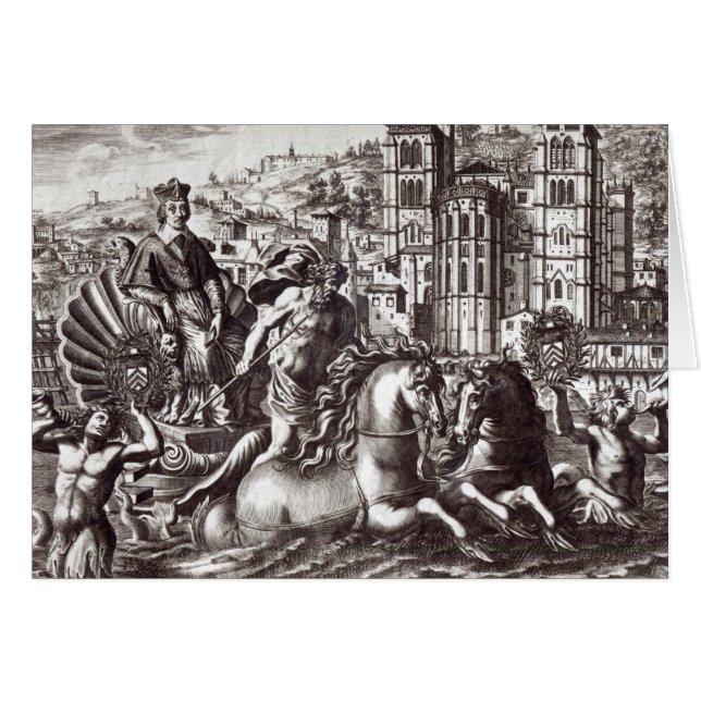 Allegory celebrating (Front Horizontal)