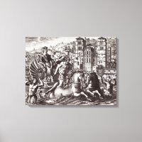 Allegory celebrating