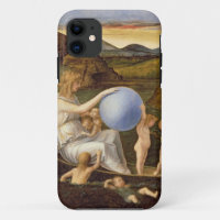 Allegory of Changing Fortune, or Melancholy (oil o