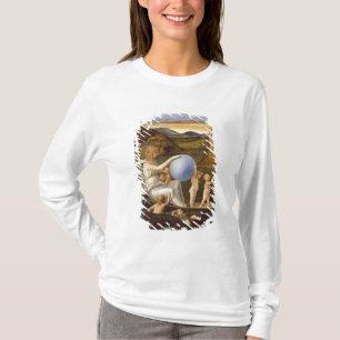 Allegory of Changing Fortune, or Melancholy (oil o T-Shirt