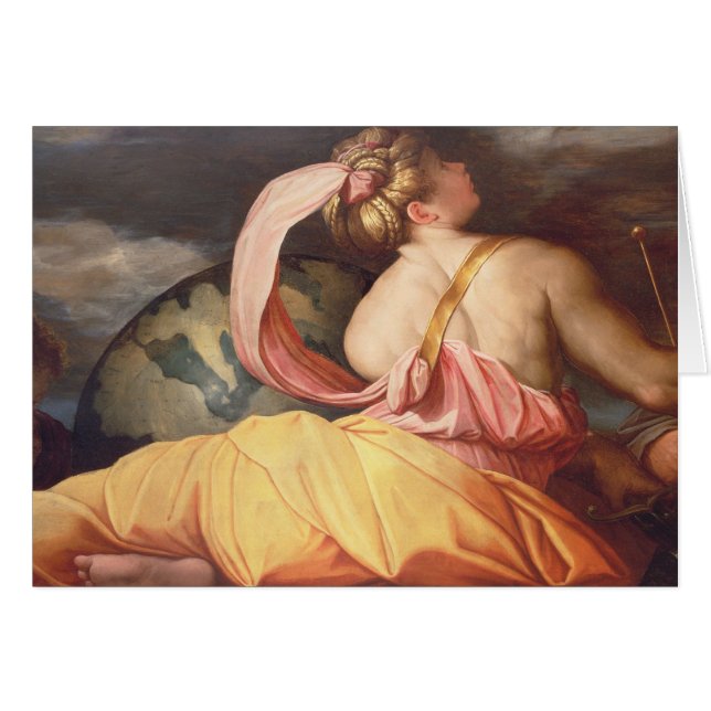 Allegory of Geography (Front Horizontal)