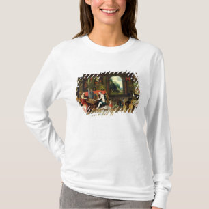 Allegory of Hearing T-Shirt
