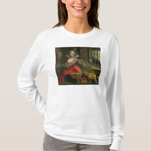 Allegory of Music , c.1600 T-Shirt