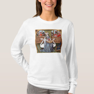 Allegory of Music T-Shirt