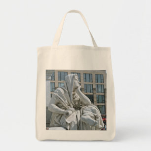 Allegory of Philosophy of Schiller Monument in Ber Tote Bag