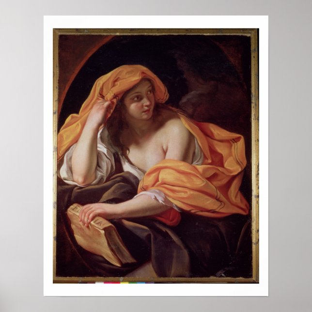 Allegory of Philosophy Poster (Front)