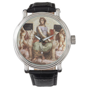ALLEGORY OF PHILOSOPHY WATCH