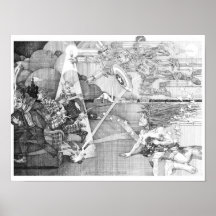 Allegory of Revenge and Devine Justice