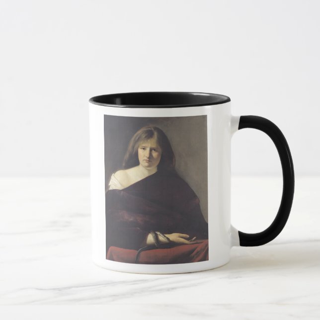 Allegory of Syllogism Mug (Right)