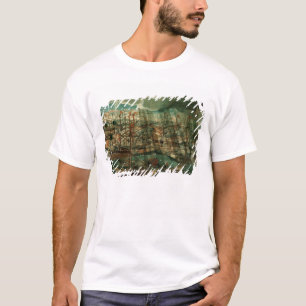 Allegory of the Battle of Lepanto T-Shirt
