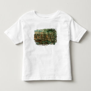 Allegory of the Battle of Lepanto Toddler T-Shirt
