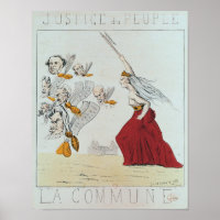 Allegory of the Commune, 1871