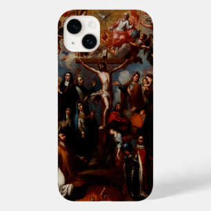 Allegory of the Crucifixion with Jesuit Saints  Case-Mate iPhone 14 Plus Case