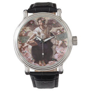 ALLEGORY OF THE POETRY WATCH