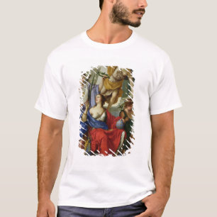 Allegory of the Regency of Anne of Austria 1648 T-Shirt