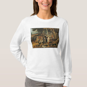 Allegory of the Truce of between the T-Shirt