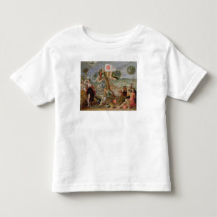 Allegory of the Turkish Wars Toddler T-Shirt