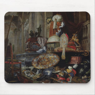 Allegory of the Vanities of the World, 1663 Mouse Pad