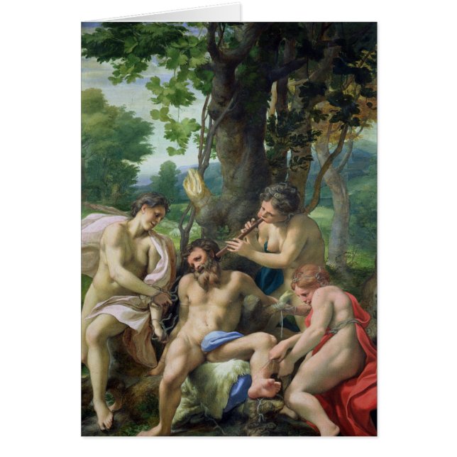 Allegory of the Vices, 1529-30 (Front)