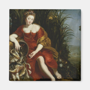 Allegory of Water Magnet