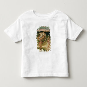 Allegory of Wisdom (oil on panel) Toddler T-Shirt