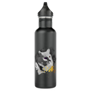 "Allegra" Kitty Water Bottle